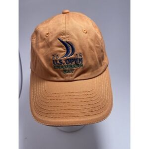 US OPEN 2015,2018,2019 Chambers Bay Hat Lot Of 4 Adjustable  Various